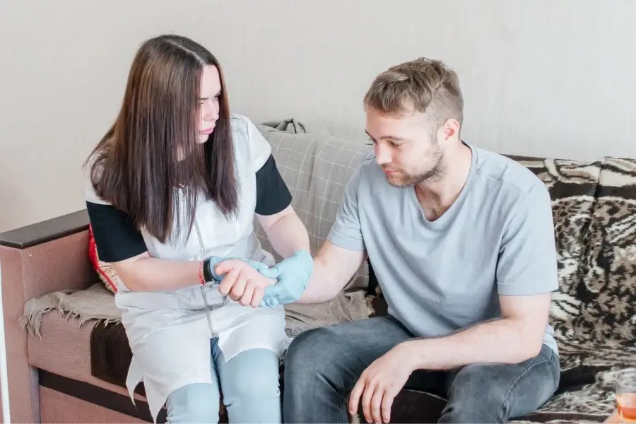 Нарколог на дом в Гусеве: быстро, недорого